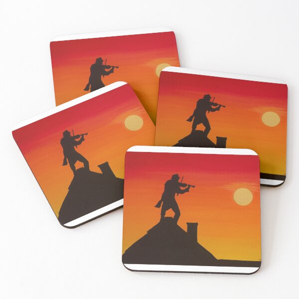 Item preview, Fiddler on the Roof designed and sold by BryanWhipple.