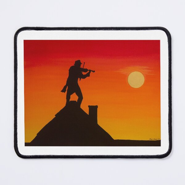 Item preview, Fiddler on the Roof designed and sold by BryanWhipple.