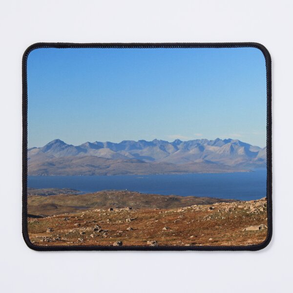 Item preview, Skye Cuillins from Bealach na Ba designed and sold by beavo.