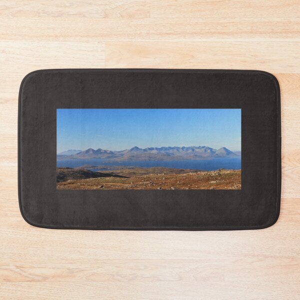 Item preview, Skye Cuillins from Bealach na Ba designed and sold by beavo.