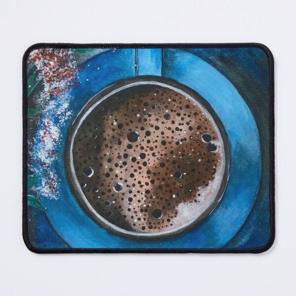 Item preview, Coffee lovers  designed and sold by TaniaCanvasLife.