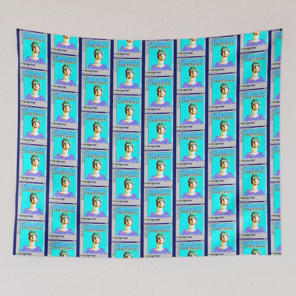 Item preview, DicksOutForTuesday (Turquoise)   designed and sold by BRUCE-BRS.