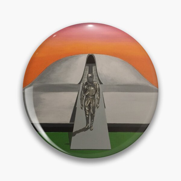 Item preview, Day the Earth Stood Still designed and sold by BryanWhipple.