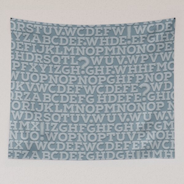 Item preview, Stone Carved Alphabets designed and sold by Vector Scout Lab.