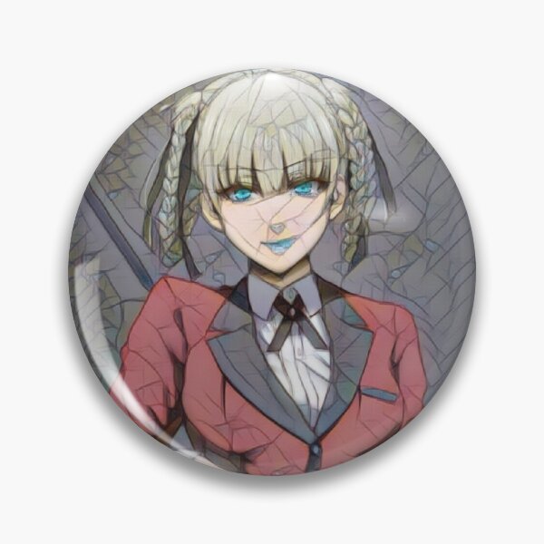 Item preview, Kakegurui - Kirari Momobami designed and sold by kawaii4life.