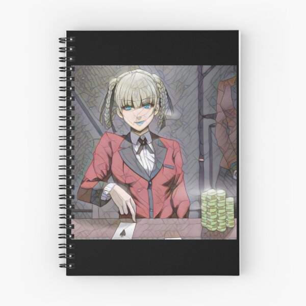 Item preview, Kakegurui - Kirari Momobami designed and sold by kawaii4life.