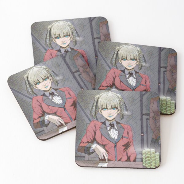 Item preview, Kakegurui - Kirari Momobami designed and sold by kawaii4life.