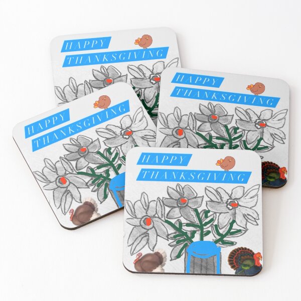 Item preview, Happy Thanksgiving  designed and sold by Tonyasartprints.