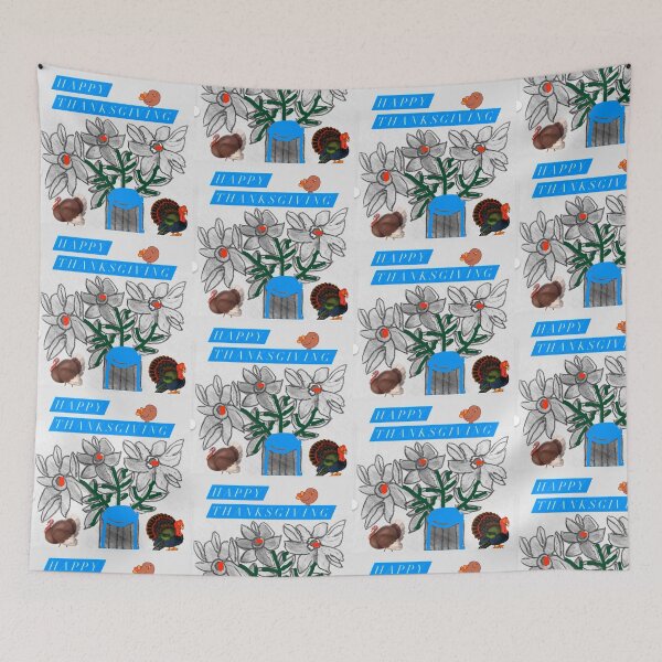 Item preview, Happy Thanksgiving  designed and sold by Tonyasartprints.