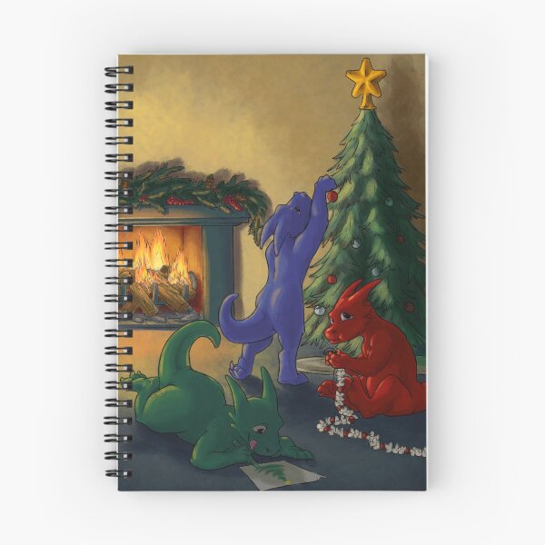 Item preview, A Kobold Christmas designed and sold by Mirsathia.