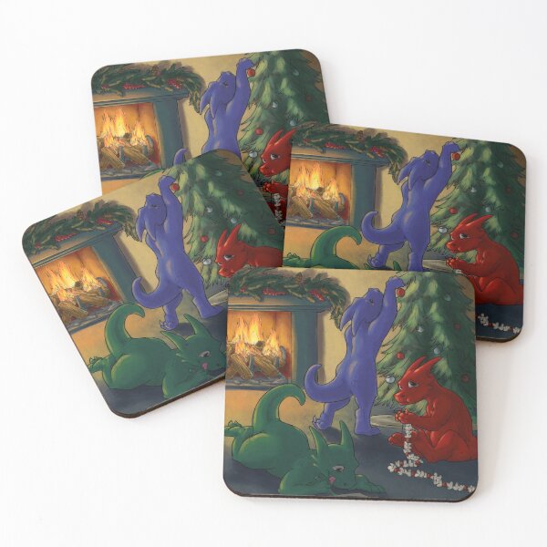 Item preview, A Kobold Christmas designed and sold by Mirsathia.
