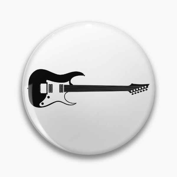 Item preview, ST-Modell e-guitar, electric guitar with machine heads for guitar strings and with white pickguard. Electric musical instrument  designed and sold by Marcin Adrian.