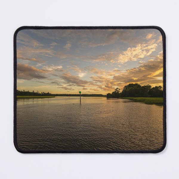 Item preview, Intracoastal Waterway 2 designed and sold by KensLensDesigns.