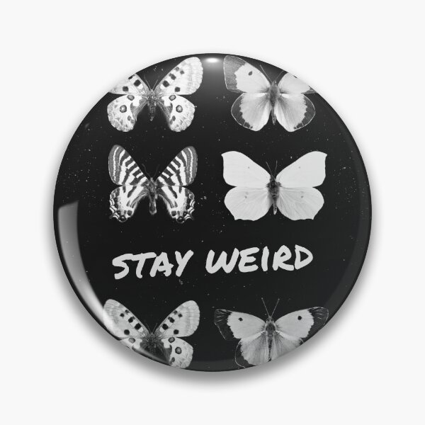 Item preview, Stay Weird designed and sold by ArtCity Designs.