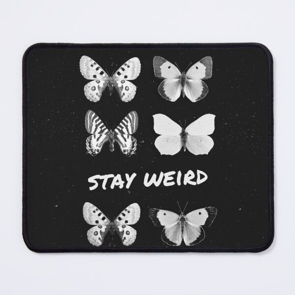 Item preview, Stay Weird designed and sold by ArtCity Designs.