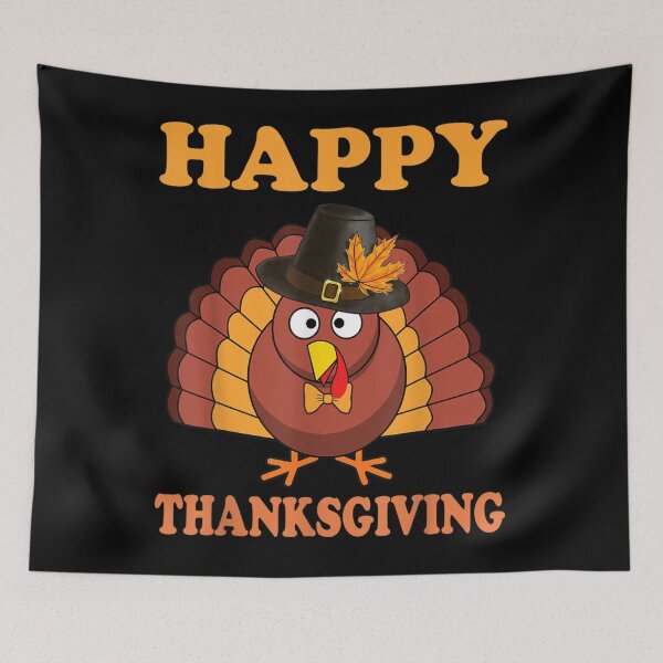 Artikelvorschau, Frohes Thanksgiving entworfen und verkauft von DeborahStenning.
