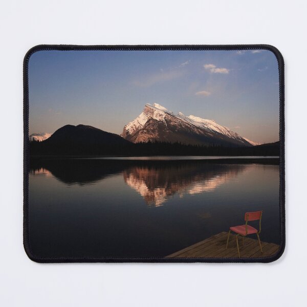 Item preview, Mount Rundle At Sunset designed and sold by Alex Preiss.
