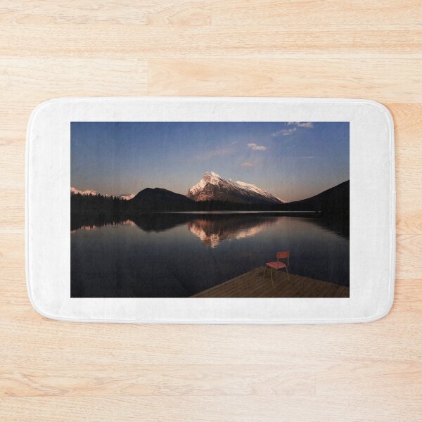 Item preview, Mount Rundle At Sunset designed and sold by Alex Preiss.
