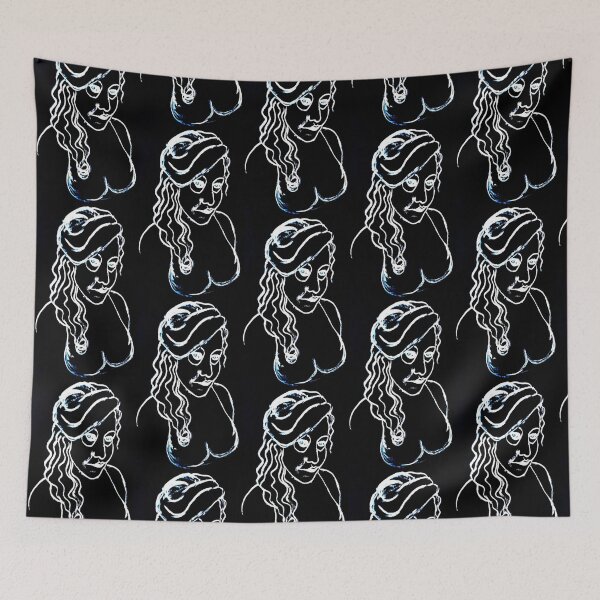 Item preview, Sketched designed and sold by craftsbydaphy.