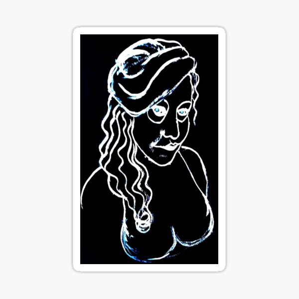 Item preview, Sketched designed and sold by craftsbydaphy.
