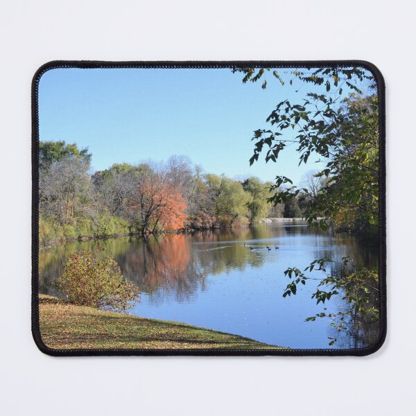 Item preview, Mullet River in Autumn designed and sold by Kathleen Brant.