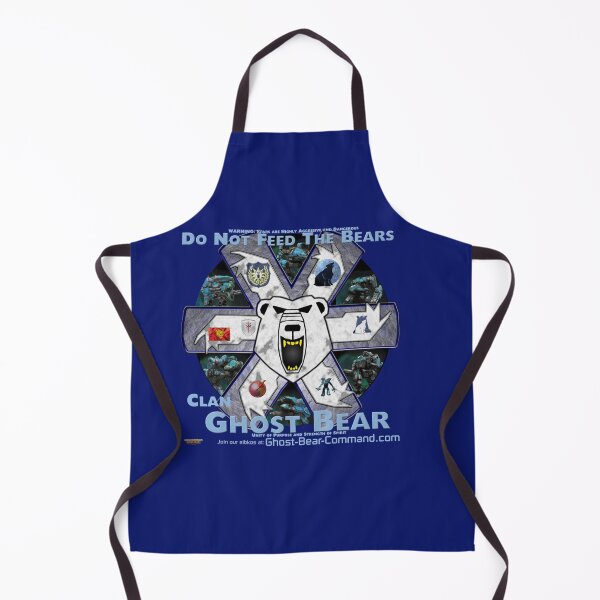 Item preview, Clan Ghost Bear Recruitment  Q2.14   designed and sold by BRUCE-BRS.