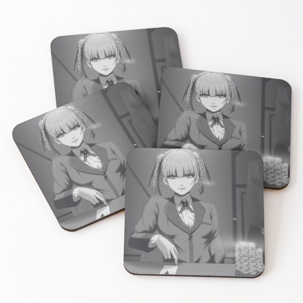Item preview, Kakegurui - Kirari Momobami designed and sold by kawaii4life.