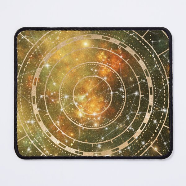 Item preview, Zodiac Map designed and sold by Md1234t.