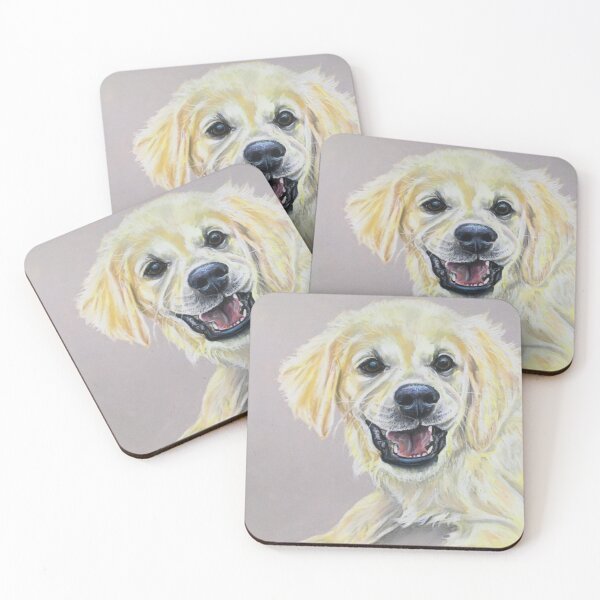 Item preview, Golden Retriever Puppy  designed and sold by Merlinsmates.