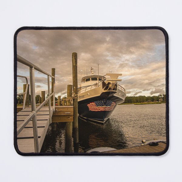 Item preview, Fishing boat designed and sold by KensLensDesigns.