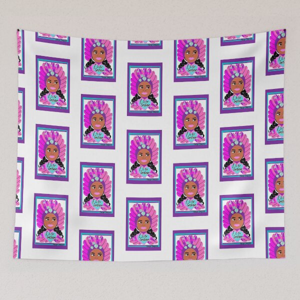 Item preview, I is for Indian designed and sold by artbyomega.