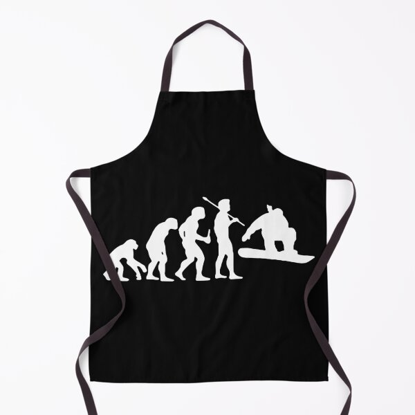 Item preview, Evolution of Snowboard love snowboarding winter sports craze Inspiration Joy Mood Funny designed and sold by DesignByHeartUK.