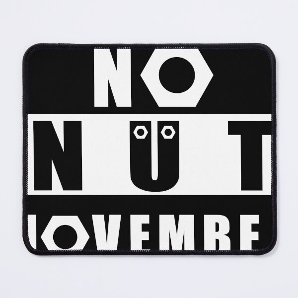 Item preview, No Nut November designed and sold by samohtlion.