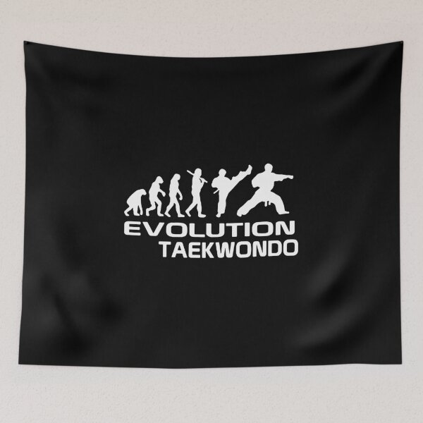 Item preview, Evolution Taekwondo Sport MMA Aikido Thats how i roll Gift Premium Apparel Funny Holiday Xmas designed and sold by DesignByHeartUK.