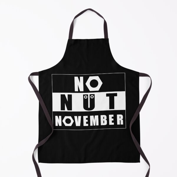 Item preview, No Nut November designed and sold by samohtlion.
