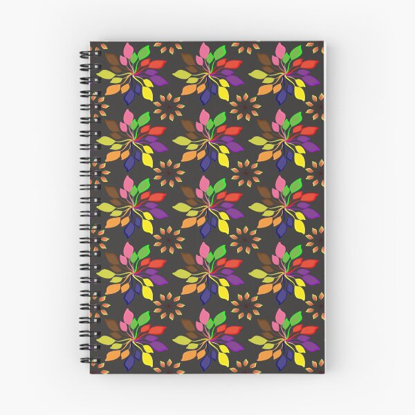 Item preview, Abstract Charming Floral Patterns Design 1 designed and sold by ClassyPatterns.