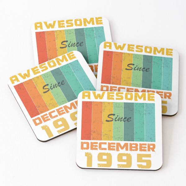 Item preview, Awesome Since December 1995 designed and sold by classy-shop.