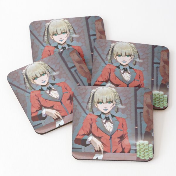 Item preview, Kakegurui - Kirari Momobami designed and sold by kawaii4life.