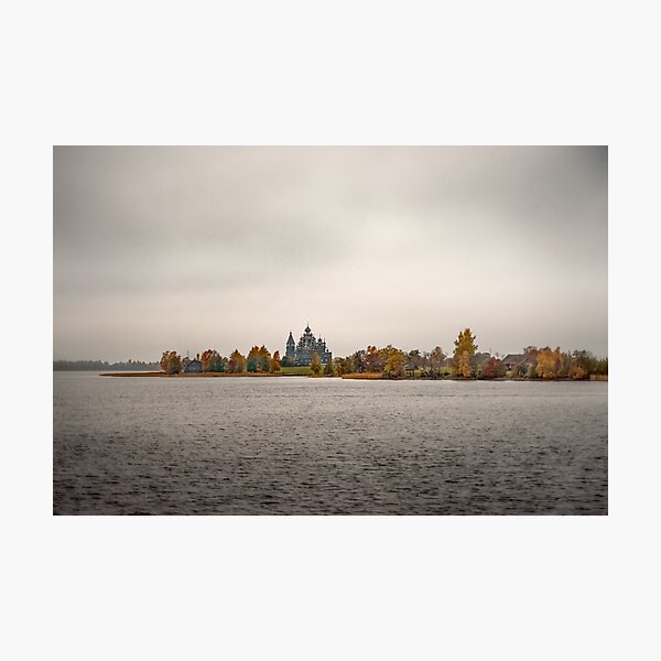 Item preview, Kizhi island, lake Onega designed and sold by Svetlana Korneliuk.