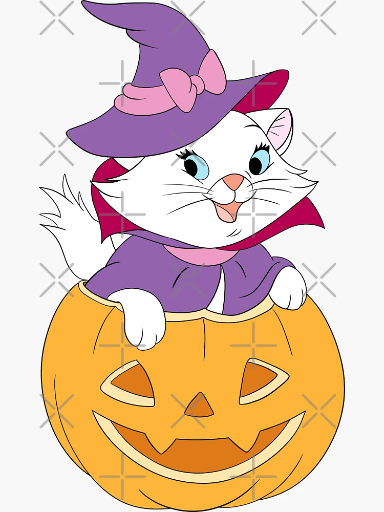 Halloween Cat PFP by MissSprintz on DeviantArt