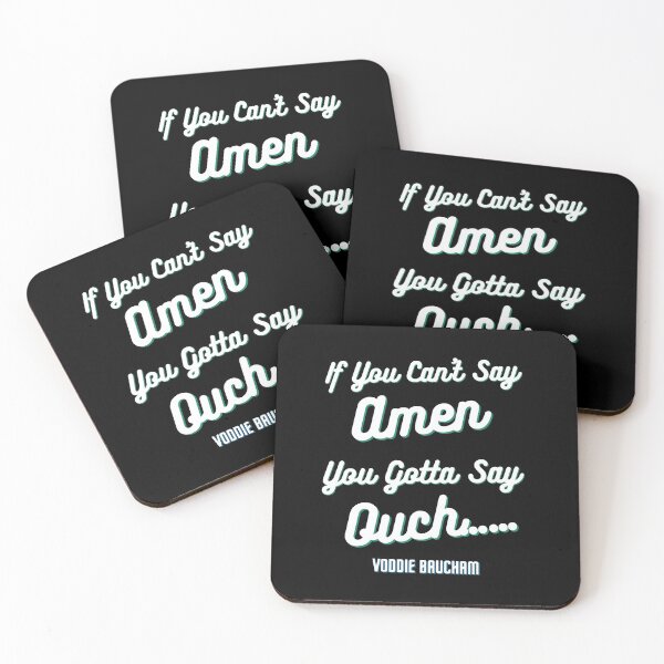 Item preview, Can't Say Amen (Voddie Baucham) designed and sold by laborfortruth.
