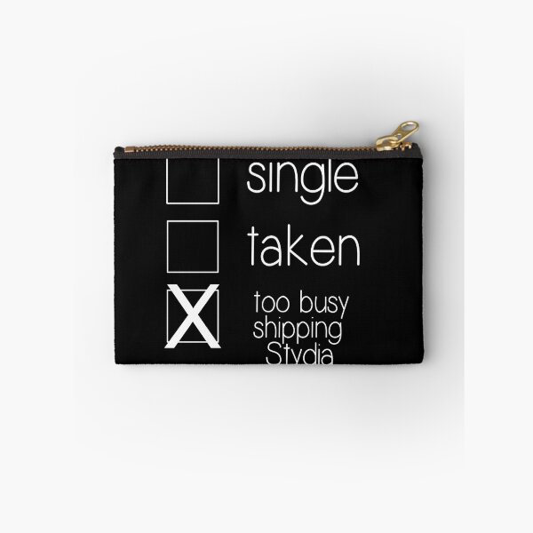 Item preview, demasiado ocupado stydia W designed and sold by paynemyheart2.
