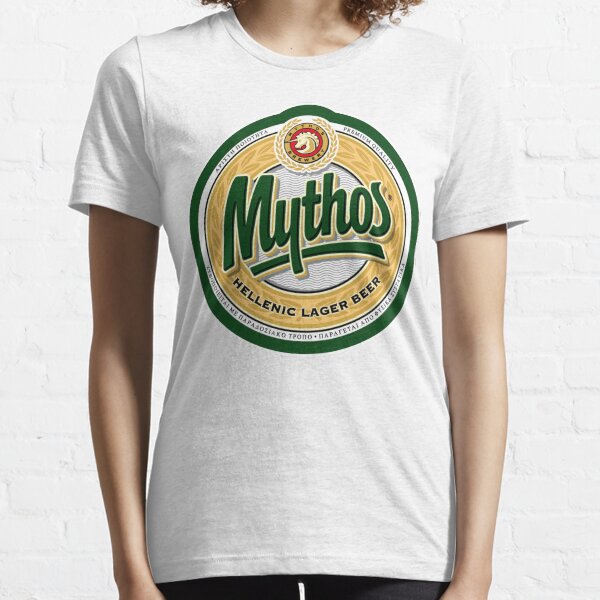 MYTHOS LAGER BEER Essential T-Shirt
