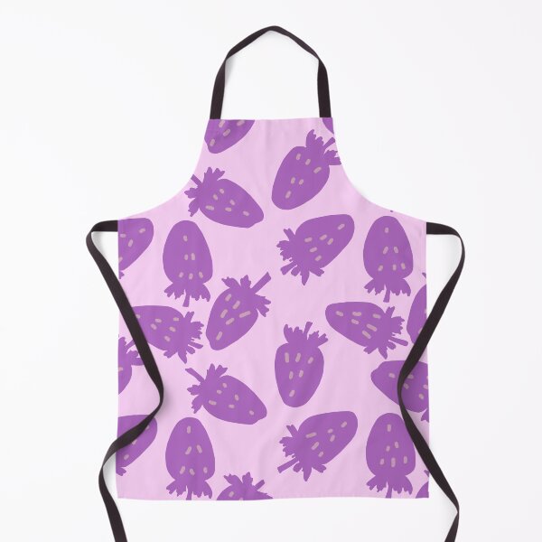 Item preview, Strawberries seamless pattern designed and sold by stavina.