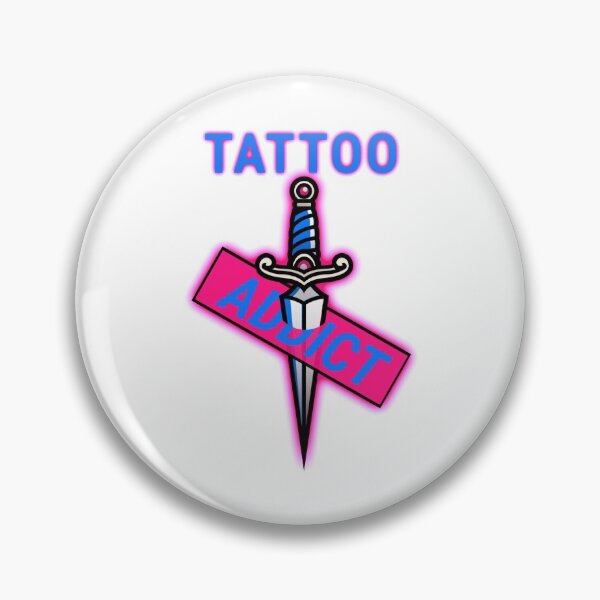 Item preview, Tattoo Addict designed and sold by Solsunx.