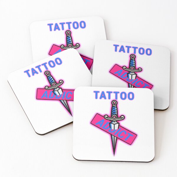 Item preview, Tattoo Addict designed and sold by Solsunx.