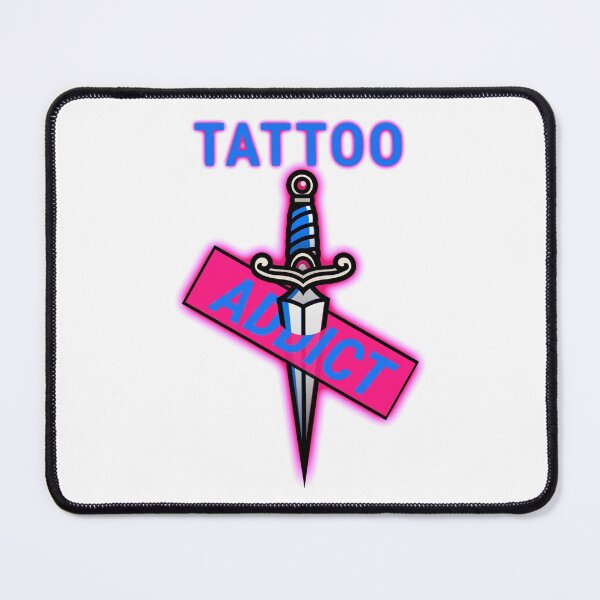 Item preview, Tattoo Addict designed and sold by Solsunx.