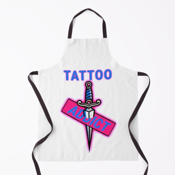 Item preview, Tattoo Addict designed and sold by Solsunx.