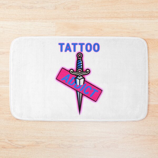 Item preview, Tattoo Addict designed and sold by Solsunx.