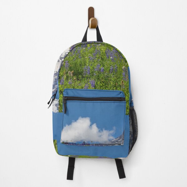 Item preview, USA. Mount Rainier National Park. Valley of the Wild Flowers.  designed and sold by vadim19.